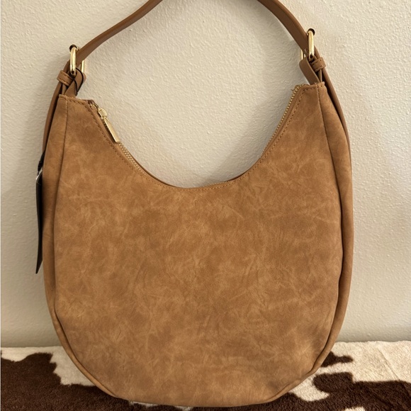 Fourth Studio Handbags - Suede purse
